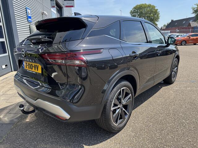 Nissan QASHQAI 1.3 MHEV X-Tronic N-Style Trekhaak