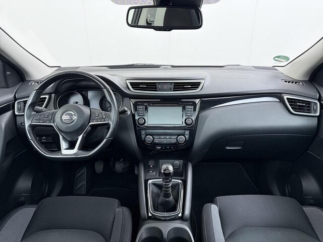 Nissan QASHQAI 1.3 DIG-T N-Connecta