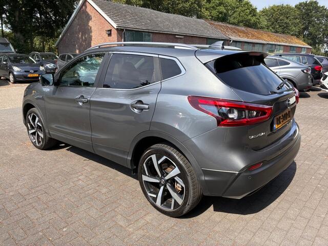 Nissan QASHQAI 1.6 163PK! TEKNA + 1e EIG/1500KG TREK. / 360* CAMERA/BOSE