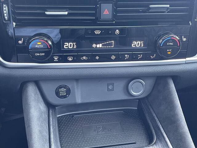 Nissan QASHQAI 1.3 MHEV Tekna Plus Automaat Navigatie, Panoramadak, 20"lm, LED, Bose, 360 Camera, Pro-Pilot, Head Up Display