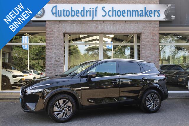 Nissan QASHQAI MHEV CAMERA TREKHAAK-AFN PANO CARPLAY DAB CRUISE CLIMA LMV
