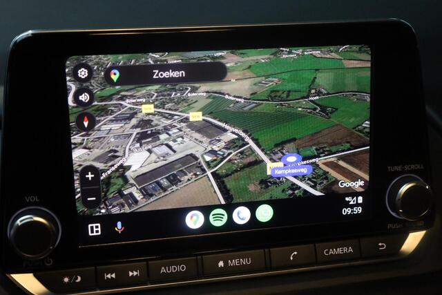 Nissan QASHQAI MHEV CAMERA TREKHAAK-AFN PANO CARPLAY DAB CRUISE CLIMA LMV