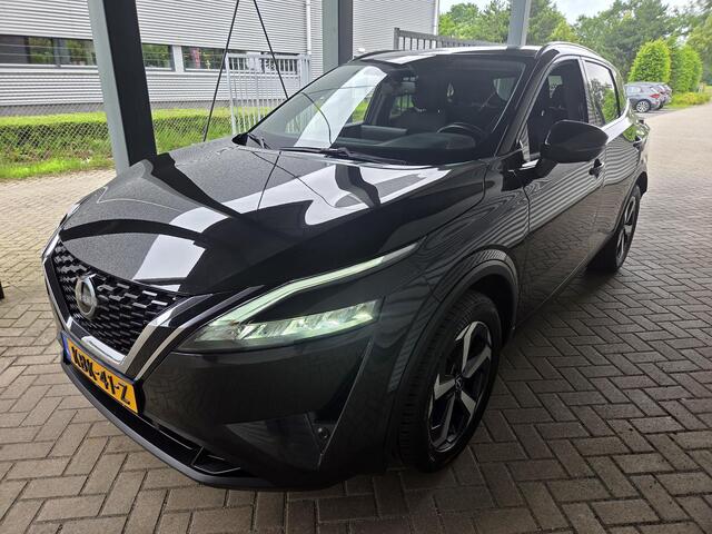 Nissan QASHQAI 1.3 MHEV N-Connecta