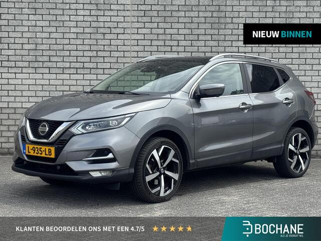 Nissan QASHQAI 1.3 DIG-T Premium Edition | Stoelverwarming | 360º Camera | Panoramadak | Trekhaak |
