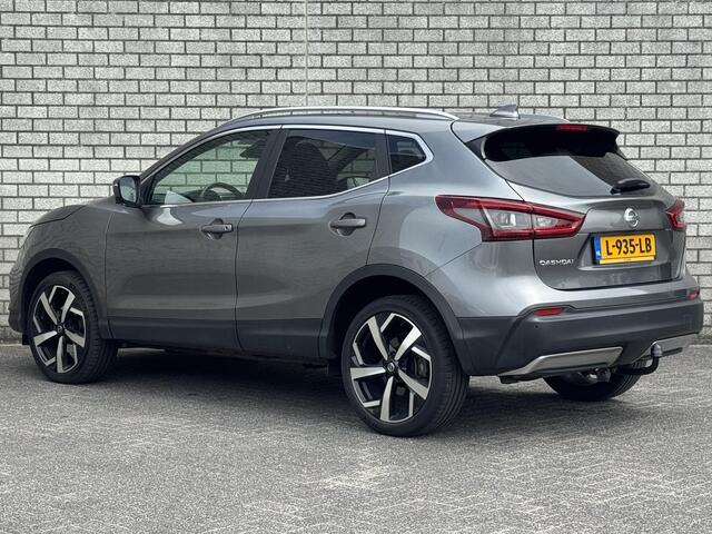 Nissan QASHQAI 1.3 DIG-T Premium Edition | Stoelverwarming | 360º Camera | Panoramadak | Trekhaak |