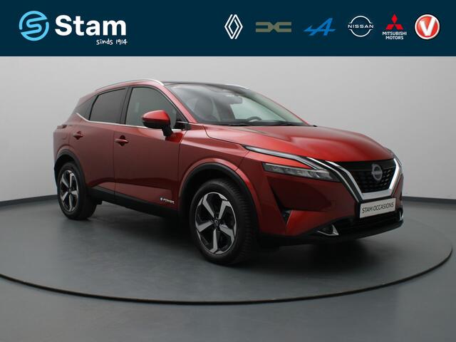 Nissan QASHQAI 1.5 e-Power N-Connecta Panoramadak | Head-up display