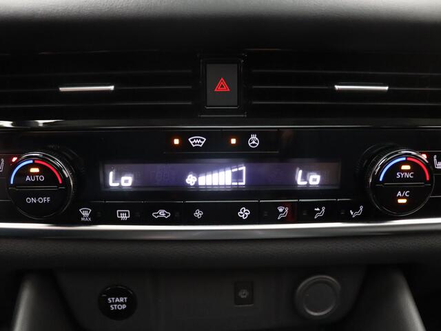 Nissan QASHQAI 1.5 e-Power N-Connecta Panoramadak | Head-up display