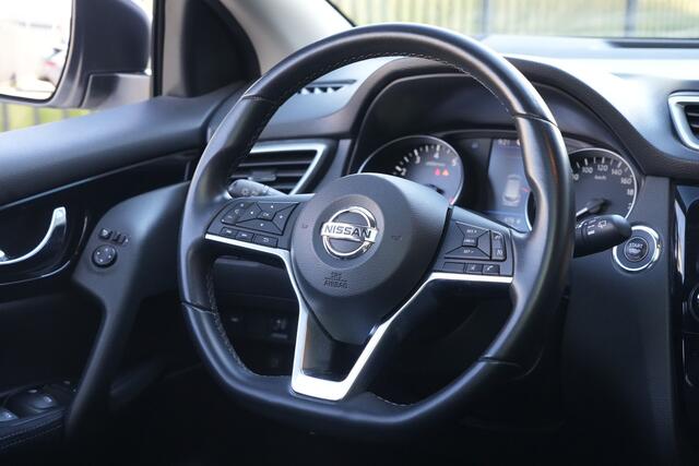 Nissan QASHQAI 1.3 DIG-T Design Edition 141pk Panoramadak/Navigatie/360Camera