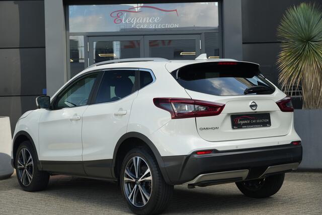 Nissan QASHQAI 1.3 DIG-T Design Edition 141pk Panoramadak/Navigatie/360Camera