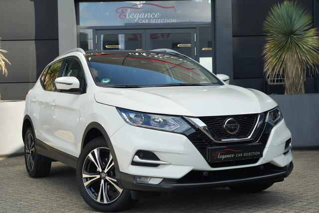 Nissan QASHQAI 1.3 DIG-T Design Edition 141pk Panoramadak/Navigatie/360Camera