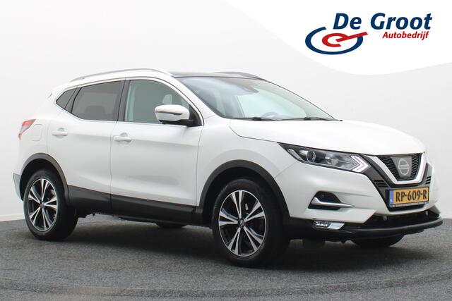 Nissan QASHQAI 1.2 N-Connecta