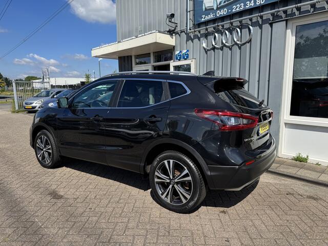 Nissan QASHQAI 1.2 N-Connecta
