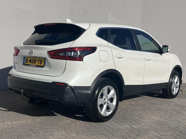 Nissan QASHQAI 1.3 DIG-T Business Edition / Trekhaak (1.300KG) / Cruise Control / Apple Carplay&Android Auto / Dab/ Airco / Achteruitrij Camera /