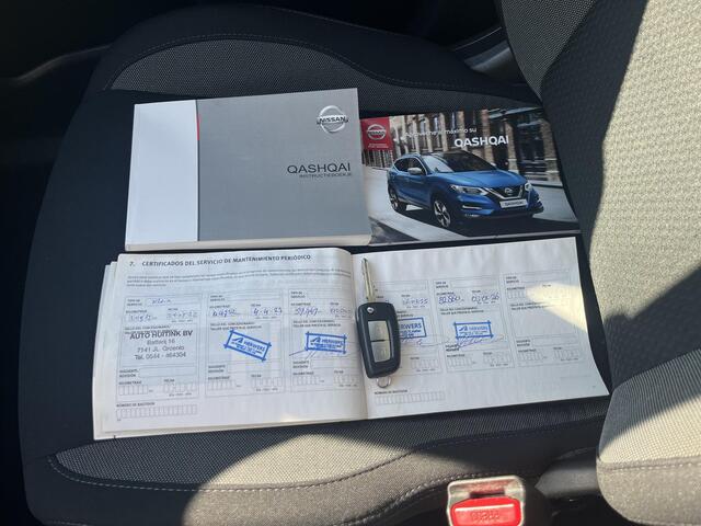 Nissan QASHQAI 1.3 DIG-T Business Edition / Trekhaak (1.300KG) / Cruise Control / Apple Carplay&Android Auto / Dab/ Airco / Achteruitrij Camera /