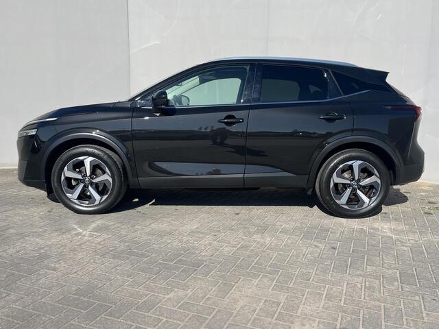 Nissan QASHQAI 1.3 MHEV Xtronic Premiere Edition / Trekhaak (1.800KG) / Cruise Control / Airco / Panoramadak / Apple Carplay&Android Auto / Dodehoek Detectie / 360 Camera / Keyless / LED-Verlichting /
