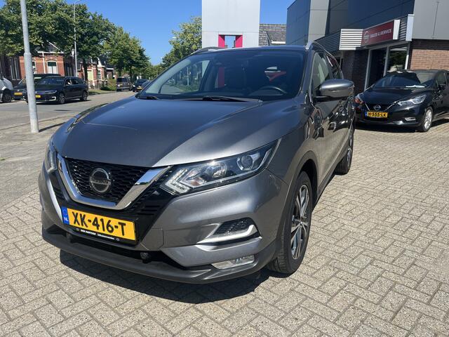 Nissan QASHQAI 1.2 N-Connecta
