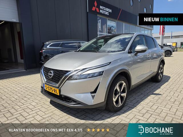 Nissan QASHQAI 1.3 MHEV Xtronic N-Connecta | Panoramadak | 360º Camera | Trekhaak |