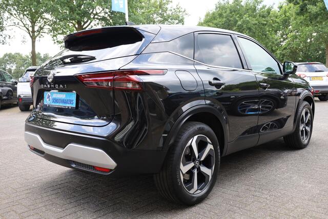 Nissan QASHQAI 1.3 MHEV Xtronic N-Connecta 360-CAMERA CARPLAY DAB ADAPTIVE-CRUISE NAVI CLIMA 2XPDC 18''LMV