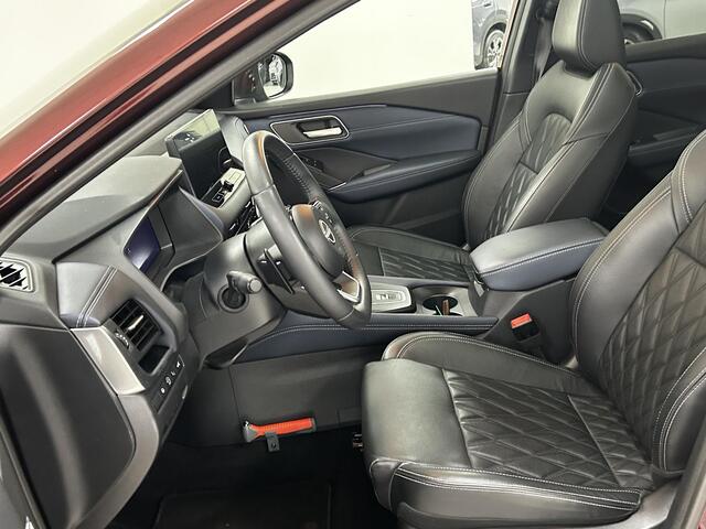 Nissan QASHQAI 1.3 MHEV Xtronic Tekna Plus NAVIGATIE | RONDOM ZICHT CAMERA | PANORAMADAK