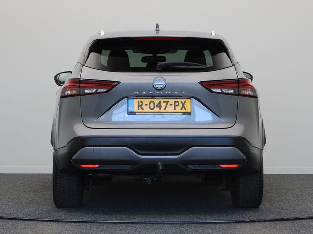 Nissan QASHQAI 1.3 MHEV N-Connecta | Trekhaak | Panoramadak | Rondomzicht camera | Climate control | Adaptieve cruise control | Navigatie |