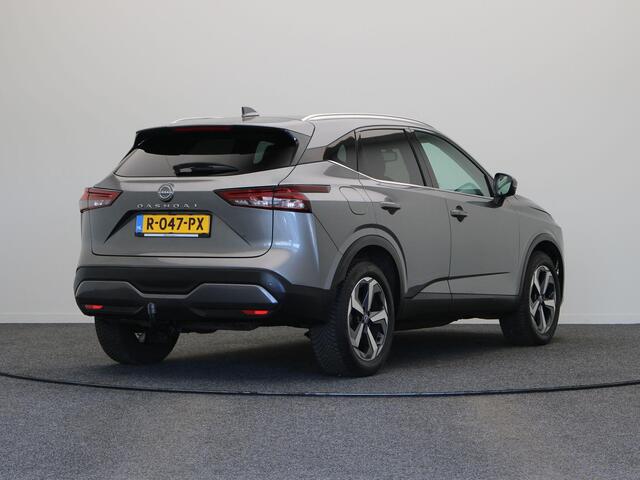 Nissan QASHQAI 1.3 MHEV N-Connecta | Trekhaak | Panoramadak | Rondomzicht camera | Climate control | Adaptieve cruise control | Navigatie |