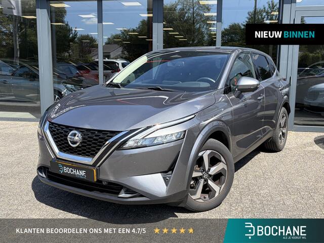 Nissan QASHQAI 1.3 MHEV N-Connecta Applecarplay/Androidauto | Trekhaak | Navigatie