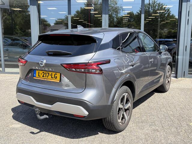 Nissan QASHQAI 1.3 MHEV N-Connecta Applecarplay/Androidauto | Trekhaak | Navigatie