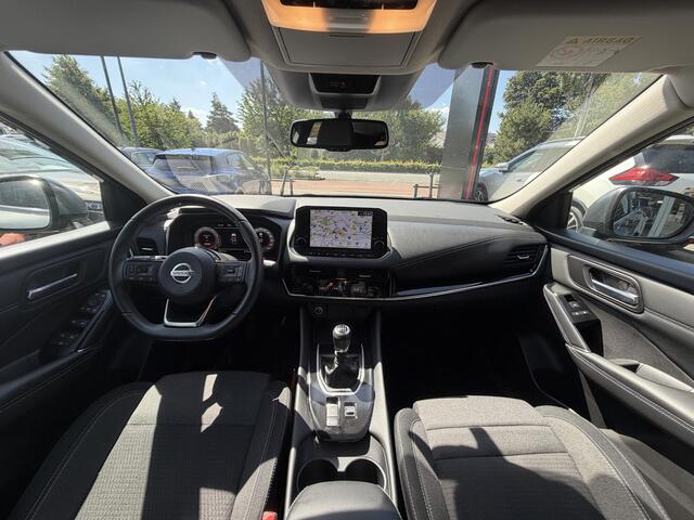 Nissan QASHQAI 1.3 MHEV N-Connecta Applecarplay/Androidauto | Trekhaak | Navigatie
