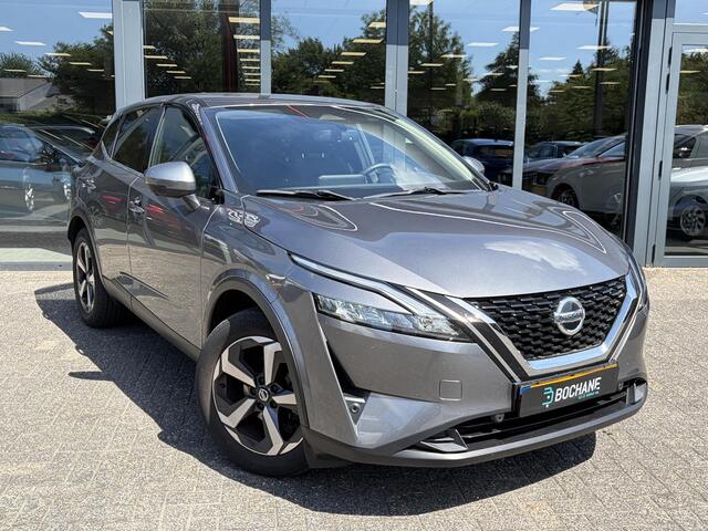 Nissan QASHQAI 1.3 MHEV N-Connecta Applecarplay/Androidauto | Trekhaak | Navigatie