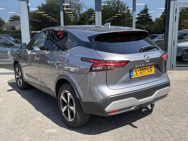 Nissan QASHQAI 1.3 MHEV N-Connecta Applecarplay/Androidauto | Trekhaak | Navigatie