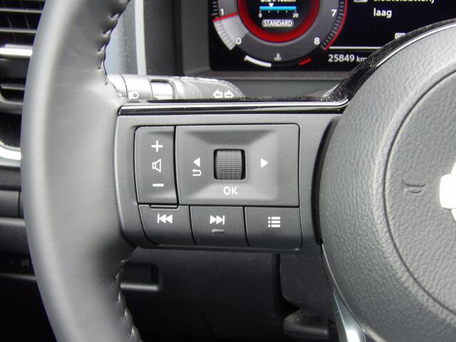 Nissan QASHQAI BWJ 2022 | 1.3 MHEV 141PK Tekna | TREKHAAK | PANO DAK | LEDER/STOF | 360 CAMERA | NAVI | CLIMA | CARPLAY | PDC 2X |