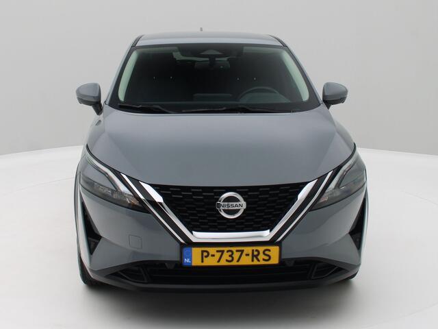 Nissan QASHQAI 1.3 MHEV Xtronic N-Style 158pk / Trekhaak / 19'' / Origineel NL