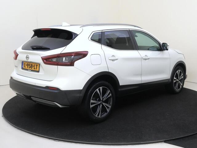 Nissan QASHQAI 1.3 DIG-T Design Edition | Navigatie | Achteruitrijcamera