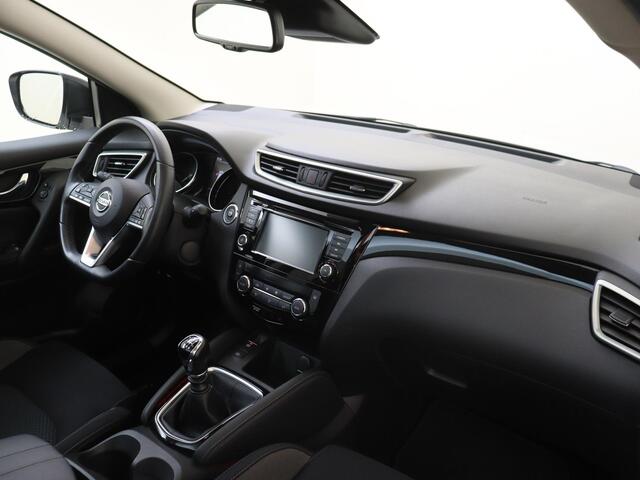 Nissan QASHQAI 1.3 DIG-T Design Edition | Navigatie | Achteruitrijcamera