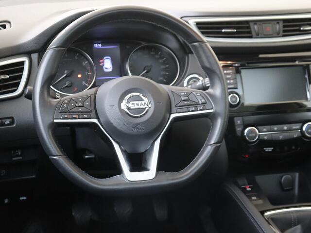 Nissan QASHQAI 1.3 DIG-T Design Edition | Navigatie | Achteruitrijcamera