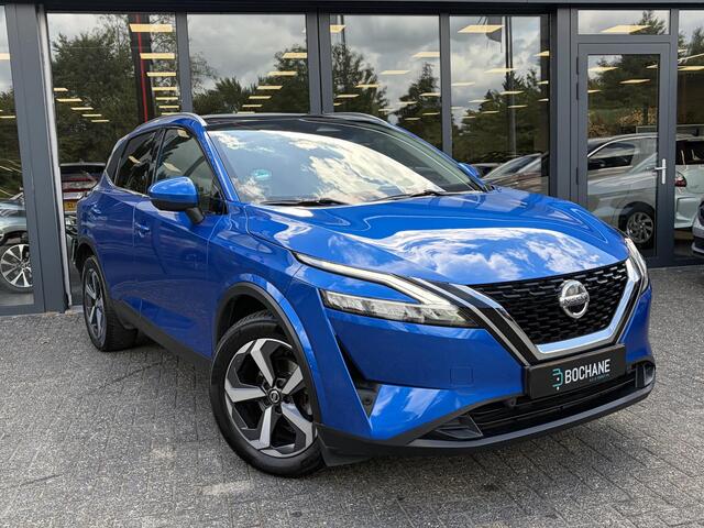 Nissan QASHQAI 1.3 MHEV Premiere Edition | Pro-Pilot cruise control | Head-Up display | Panorama dak | 360 Camera | 1.400KG trekgewicht | Dealer onderhouden |