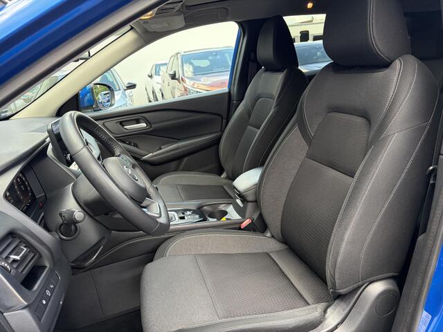 Nissan QASHQAI 1.3 MHEV Premiere Edition | Pro-Pilot cruise control | Head-Up display | Panorama dak | 360 Camera | 1.400KG trekgewicht | Dealer onderhouden |