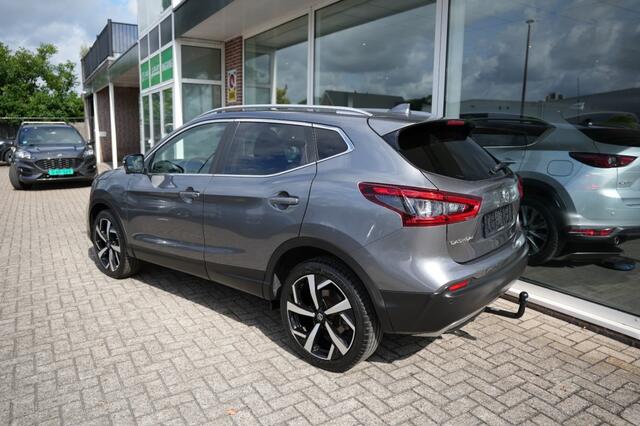 Nissan QASHQAI 1.3 DIG-T TEKNA,Pano,Camera,Trekhaak
