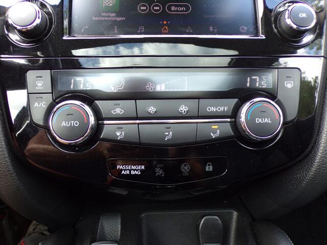 Nissan QASHQAI 1.3 DIG-T N-Connecta Pano Trekhaak Carplay Camera NAP!