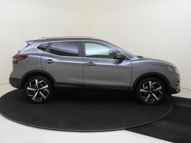 Nissan QASHQAI 1.3 DIG-T Premium Edition | Navigatie | Stoelverwarming | Achteruitrijcamera
