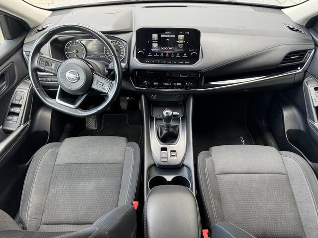 Nissan QASHQAI 1.3 MHEV N-Style | Trekhaak | 360° Camera | Navigatie | Climate Control |