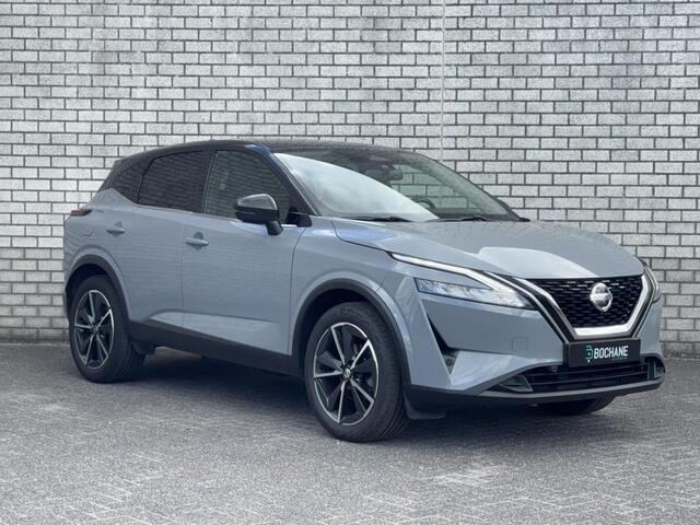 Nissan QASHQAI 1.3 MHEV N-Style | Trekhaak | 360° Camera | Navigatie | Climate Control |