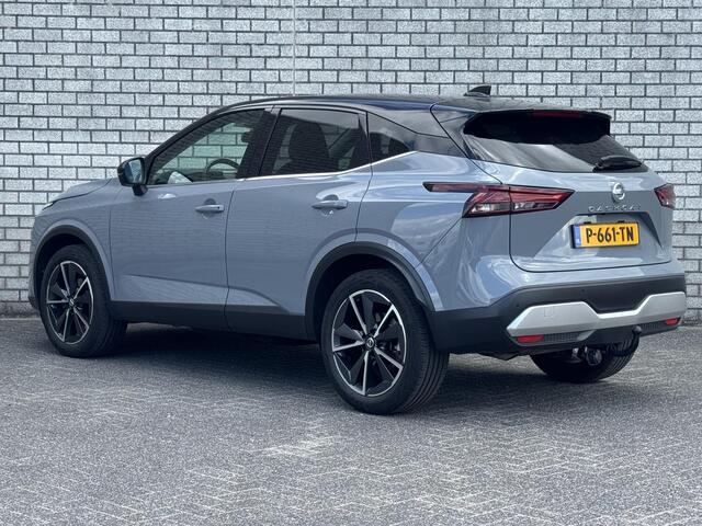 Nissan QASHQAI 1.3 MHEV N-Style | Trekhaak | 360° Camera | Navigatie | Climate Control |