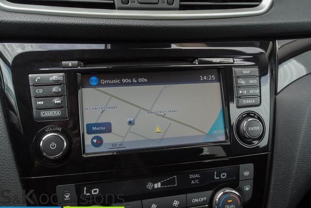 Nissan QASHQAI 1.2 Tekna Navi Trekhaak Panodak