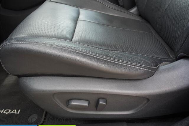 Nissan QASHQAI 1.2 Tekna Navi Trekhaak Panodak