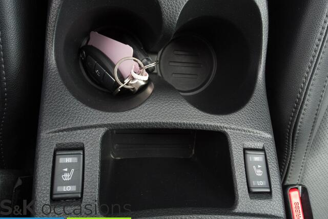 Nissan QASHQAI 1.2 Tekna Navi Trekhaak Panodak
