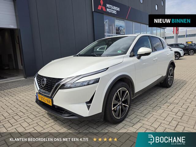 Nissan QASHQAI 1.3 MHEV Xtronic N-Style | 360º Camera | Trekhaak | Navigatie |