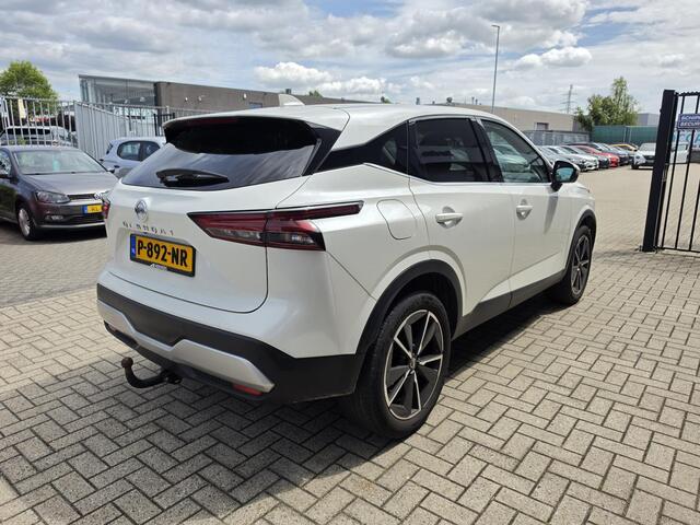 Nissan QASHQAI 1.3 MHEV Xtronic N-Style | 360º Camera | Trekhaak | Navigatie |
