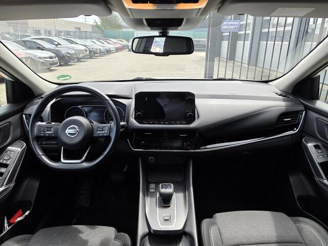 Nissan QASHQAI 1.3 MHEV Xtronic N-Style | 360º Camera | Trekhaak | Navigatie |