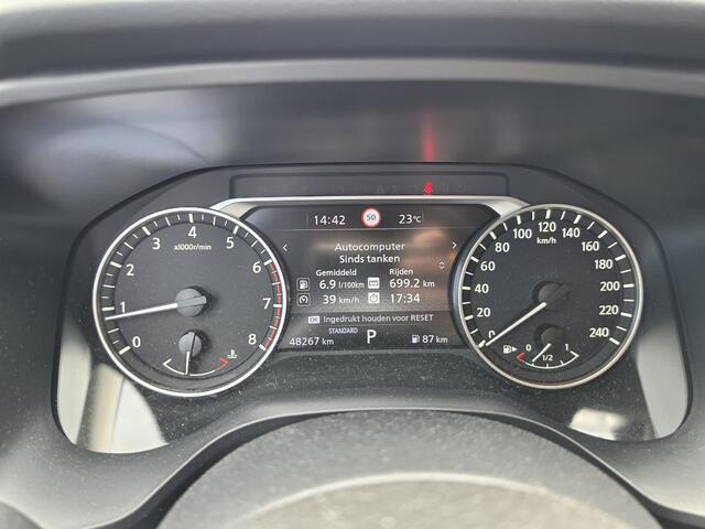Nissan QASHQAI 1.3 MHEV Xtronic N-Style | 360º Camera | Trekhaak | Navigatie |